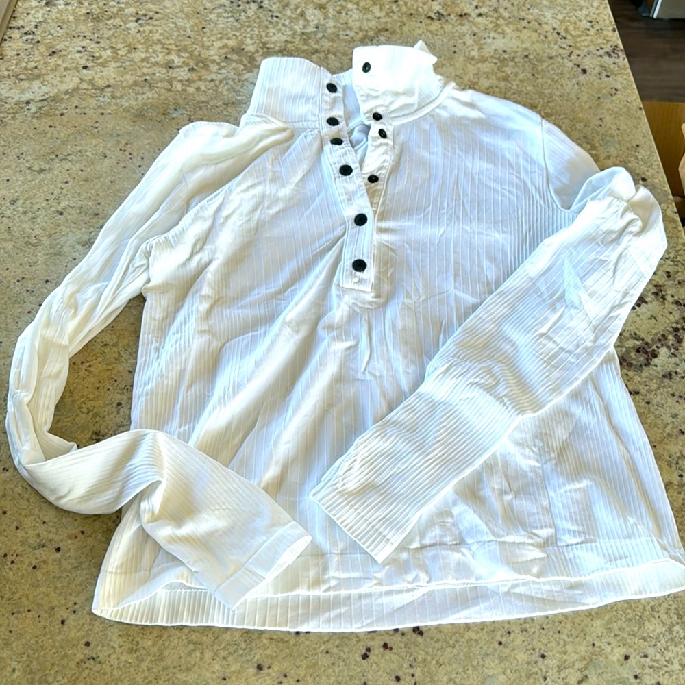 Athleta long sleeve